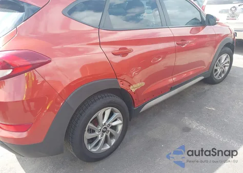 2017 Hyundai Tucson Se Plus z USA, uszkodzony, nr VIN KM8J33A4XHU411372